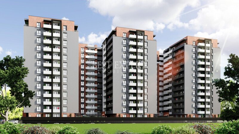 Titan, Pallady, 2 camere acces rapida metrou
