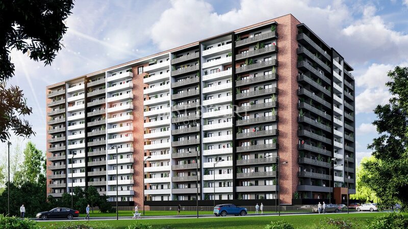 Titan, Pallady, 2 camere acces rapida metrou