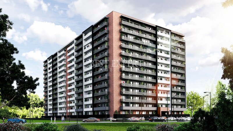 Titan, Pallady, 2 camere acces rapida metrou