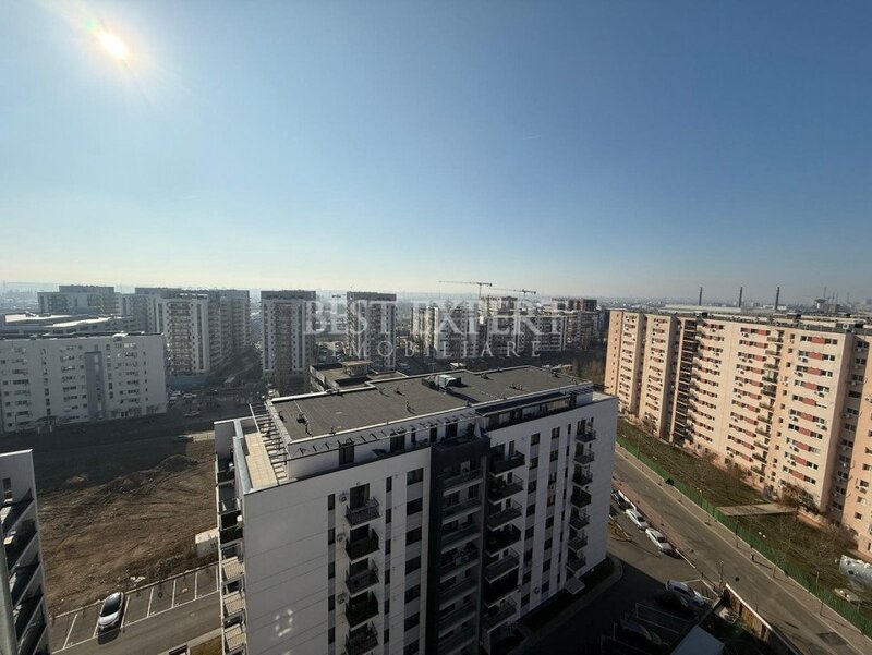 Titan, Pallady, 4 camere spatioase, incalzire pardoseala.