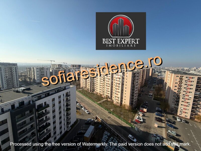 Titan, Pallady, 4 camere spatioase, incalzire pardoseala.